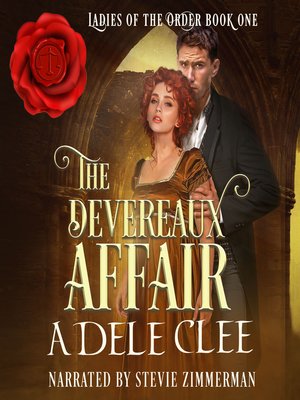 cover image of The Devereaux Affair